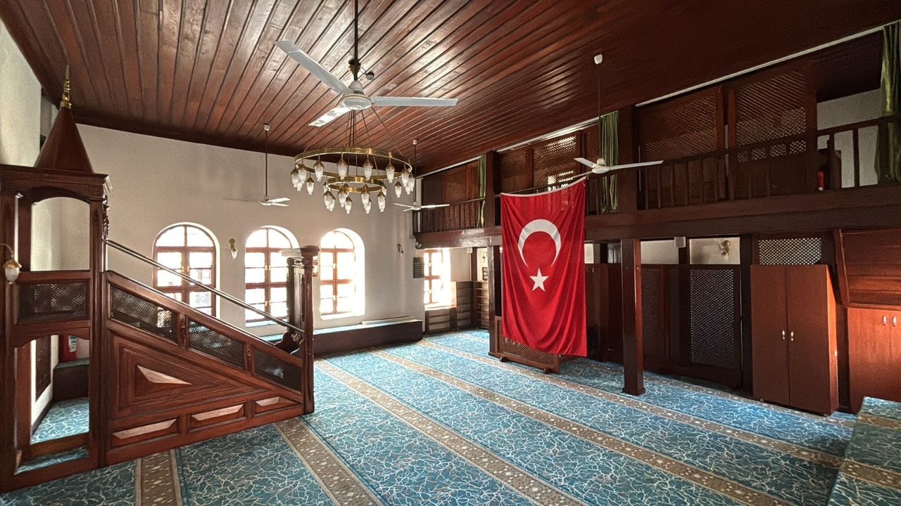 Ramazan'da İbadete Açılacak 12 Restorasyonlu Vakıf Eseri