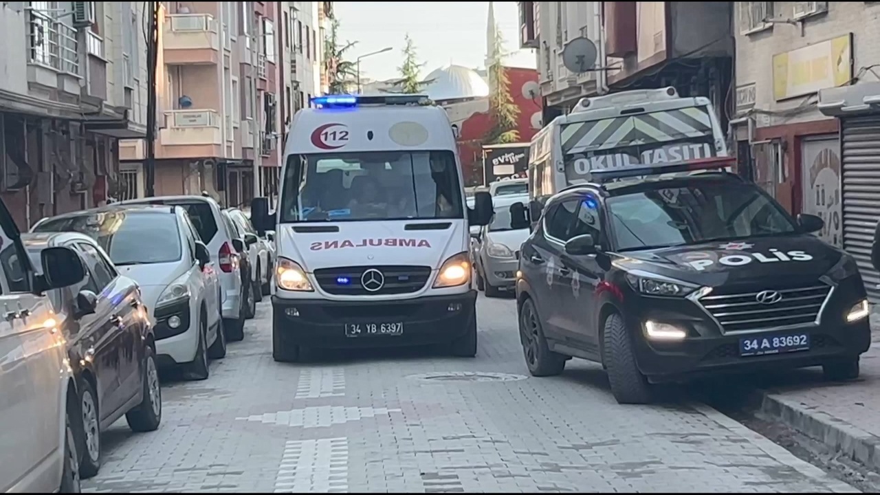 Esenyurt'ta Servis Minibüsü Çocuğa Çarptı