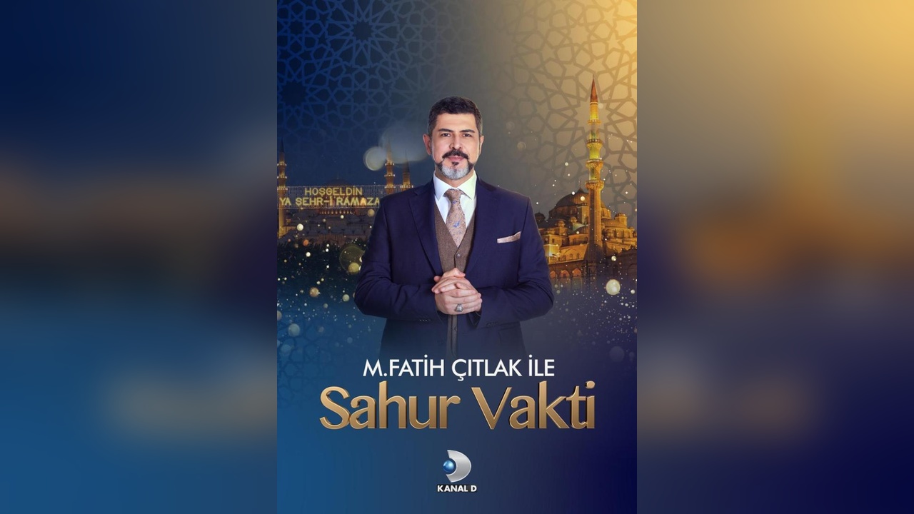 Kanal D, Ramazan Ayı İçin Özel Yayın Programını Tanıttı