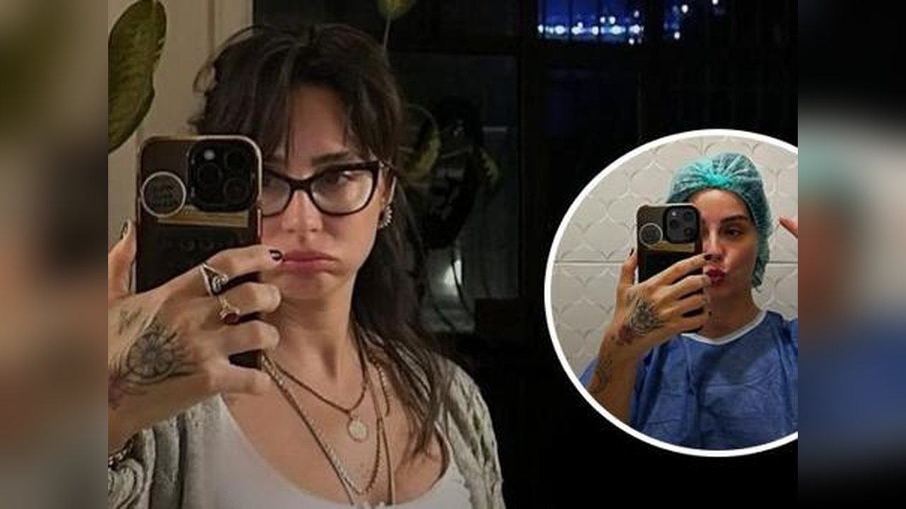 Yasemin Yürük, Yumurtalarını Dondurduğunu Açıkladı
