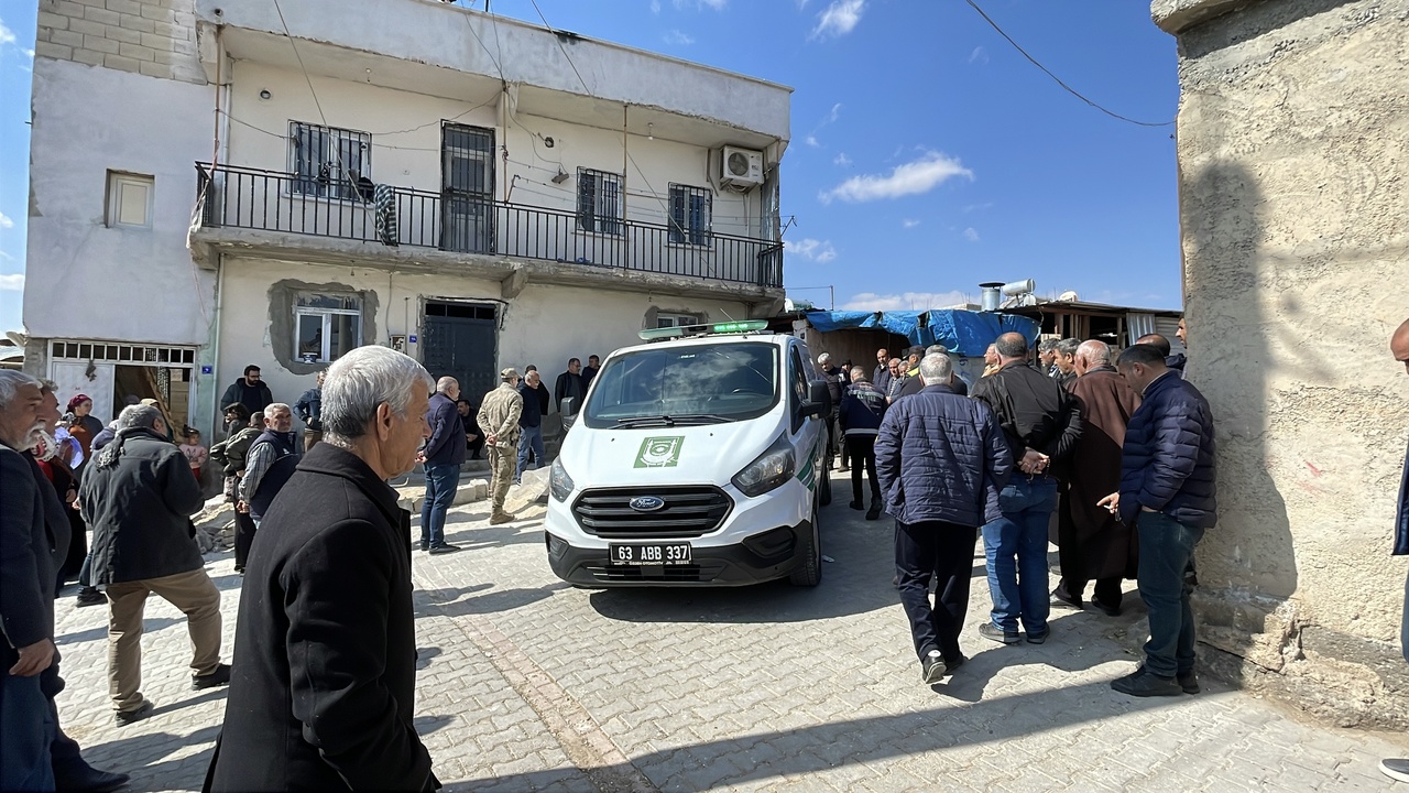 Komşu Tartışması Kanlı Bitti: Şüpheli Tutuklandı