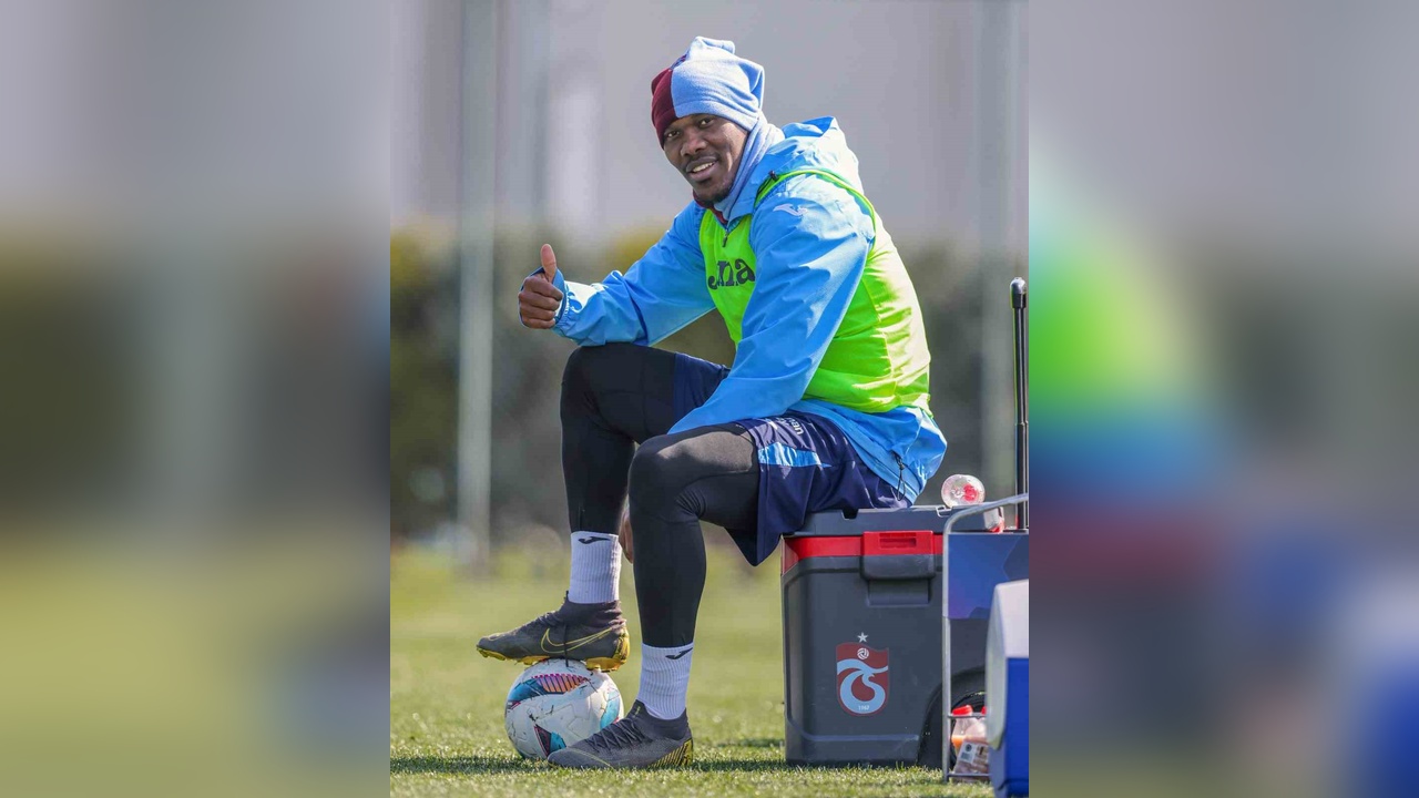 Trabzonspor, Konyaspor Maçına Hazırlanıyor