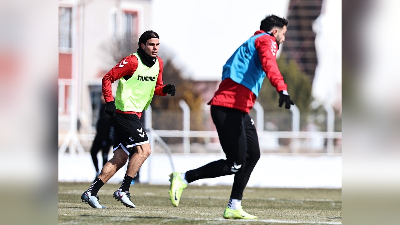 Sivasspor, Başakşehir Karşılaşması İçin Hazırlıklara Girdi