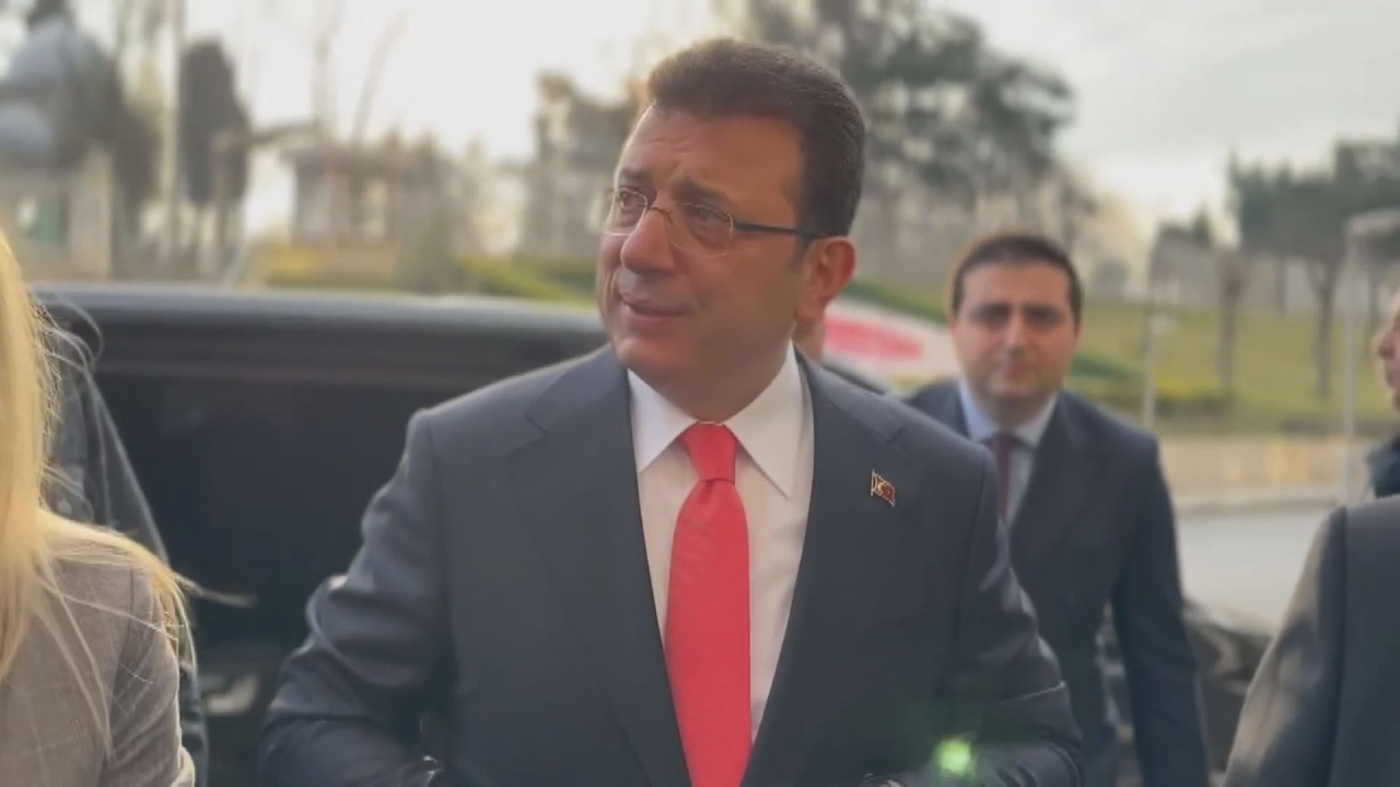 İmamoğlu'nun Bilirkişi İddianamesi Kabul Edildi, Duruşma Tarihi Belirlendi