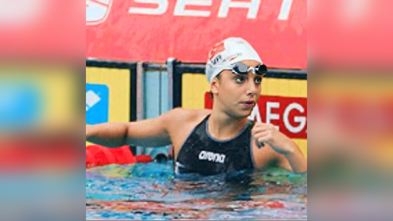 Olimpiyat Yüzücüsü Şadan Derya Erke Hayatını Kaybetti