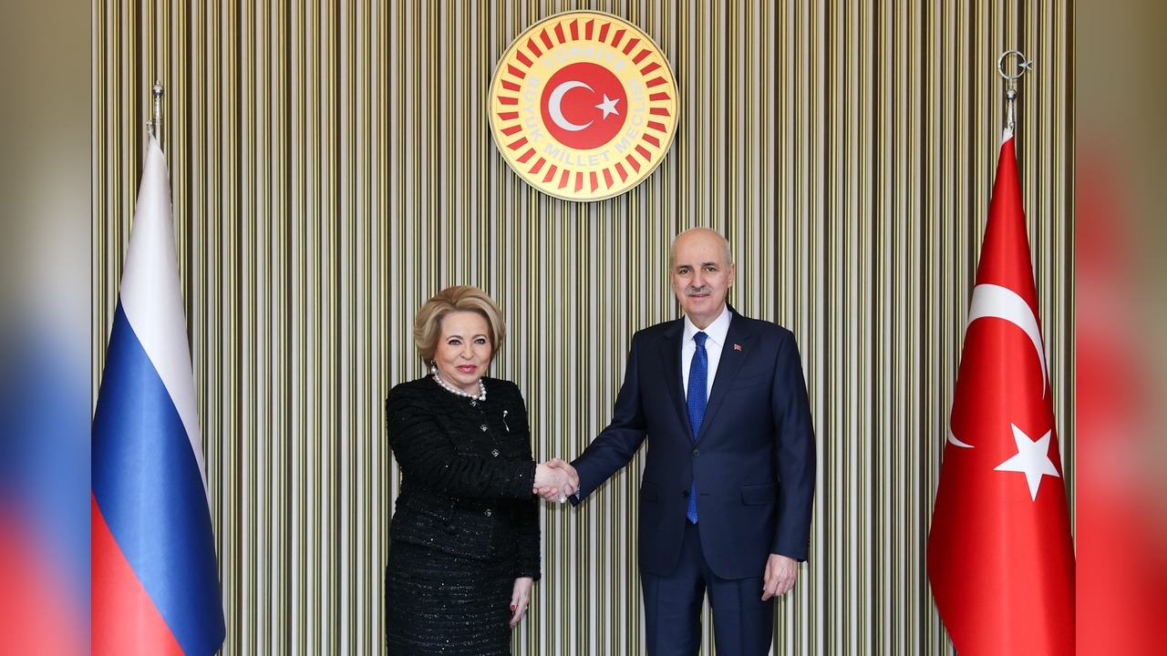 Kurtulmuş: Barış İçin Her Türlü Desteği Sunmaya Hazırız
