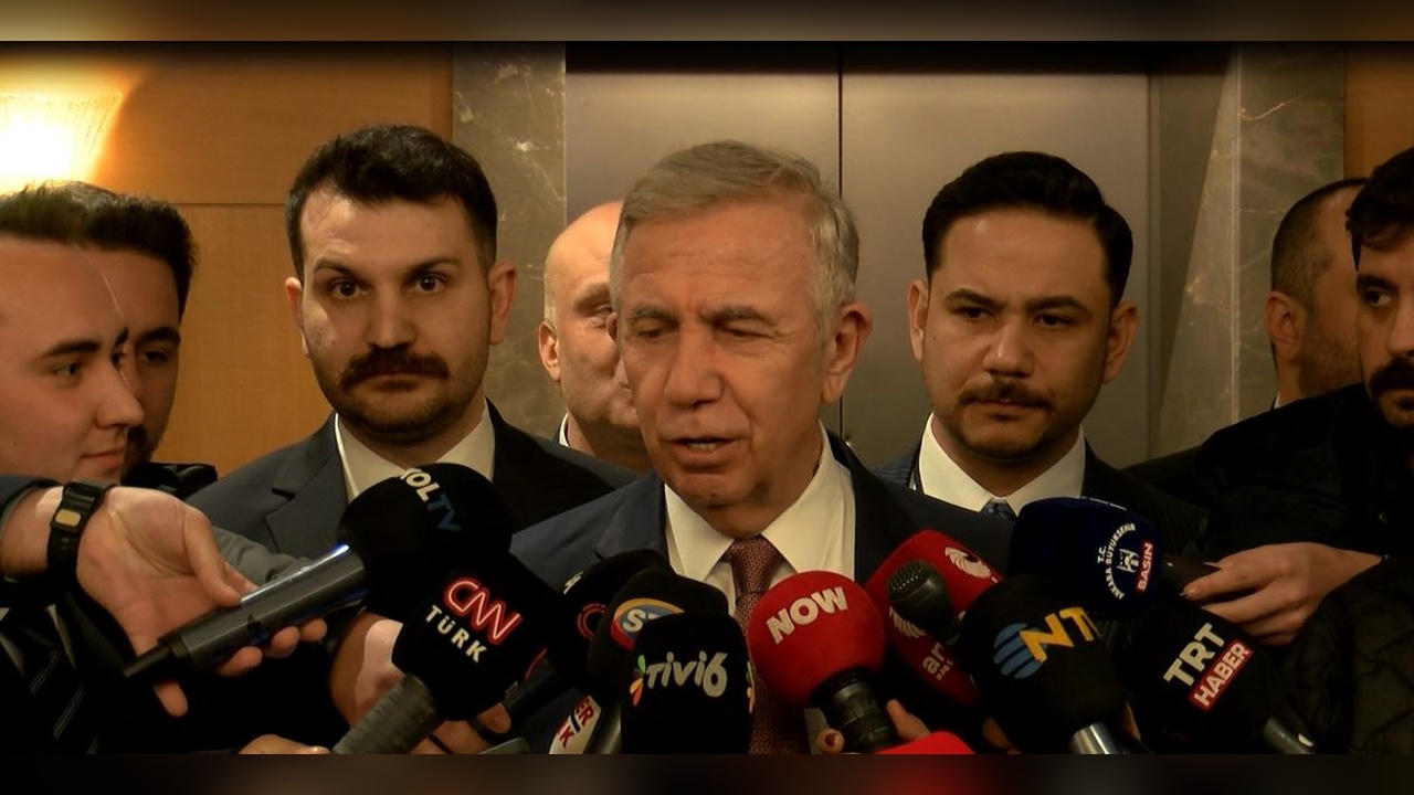 Mansur Yavaş, Seçeneklerin Gündemde Olduğunu Belirtti