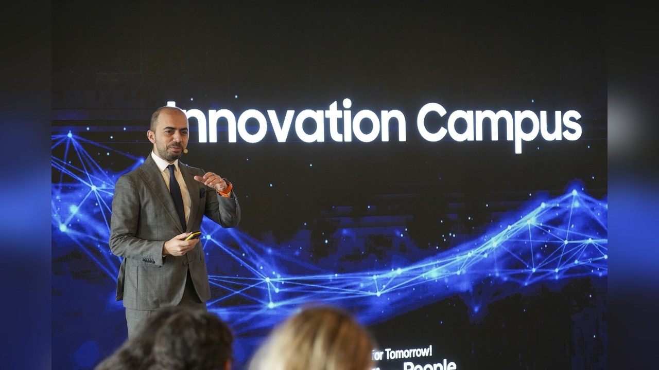 Samsung ve UNDP Türkiye'den Yenilikçi Kampüs Programı