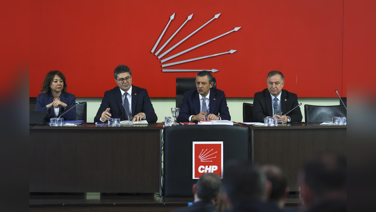 Belediye Başkanlarıyla Toplantı Gerçekleştirildi
