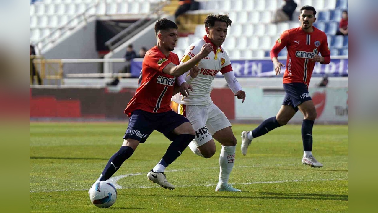 Göztepe, Kasımpaşa'yı Farklı Geçti