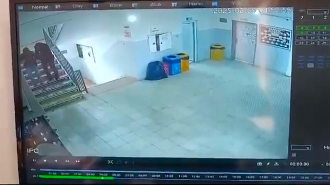 Öğrencinin Nefes Borusuna Şeker Kaçtı, 'Heimlich' Manevrası ile Kurtarıldı