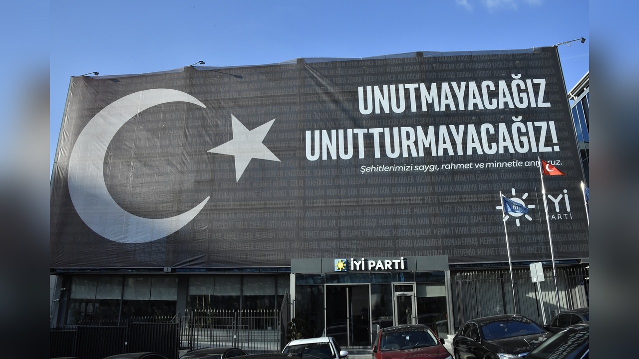 Dervişoğlu'ndan Kritik Uyarı: Teröristler Hür Kalabilir