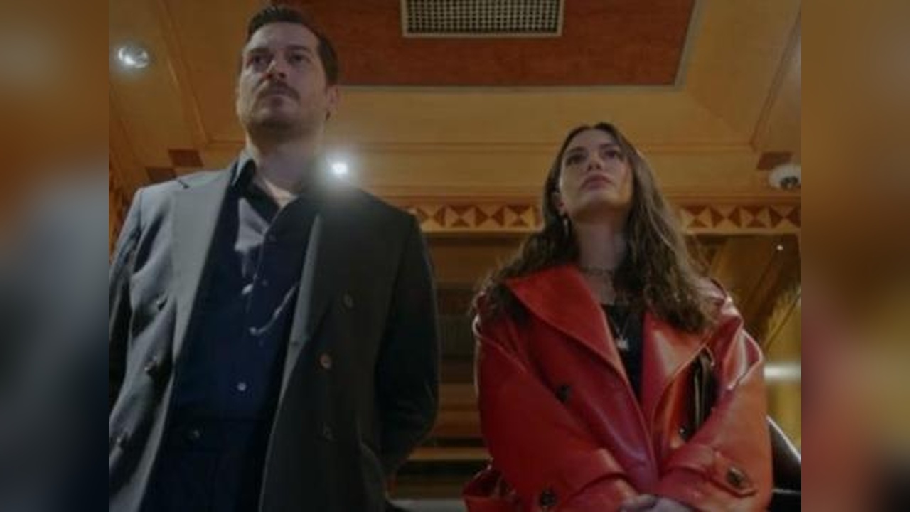Yeni Dizi 'Eşref Rüya'nın Fragmanı Yayınlandı
