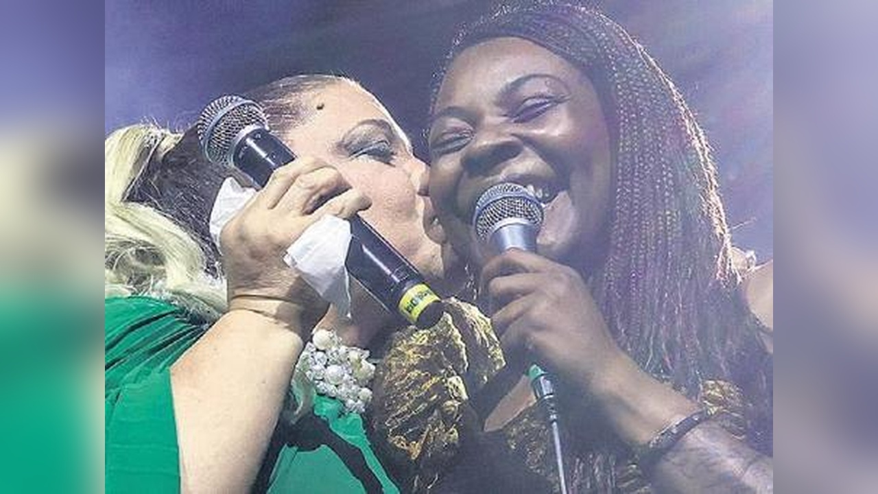 Buika ve Kibariye, Seyirci Rekoru Kırdı