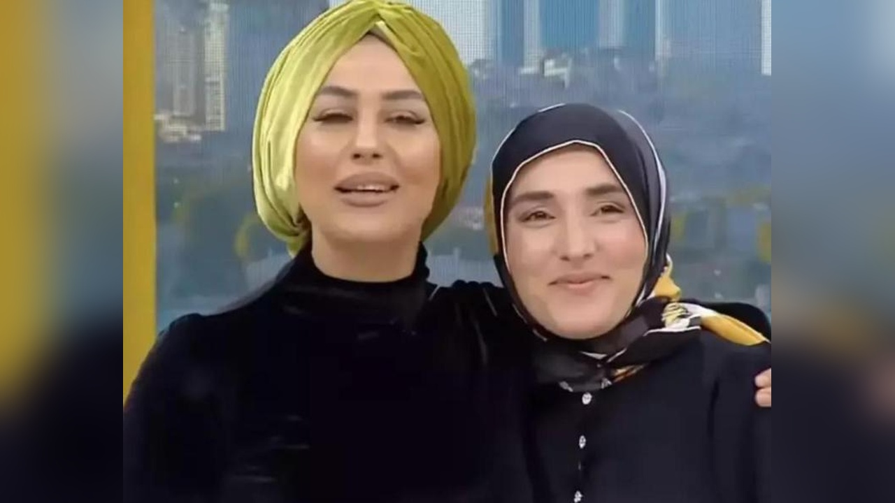 Ayşe Ekiz'in Yeni Görünümü Dikkat Çekti