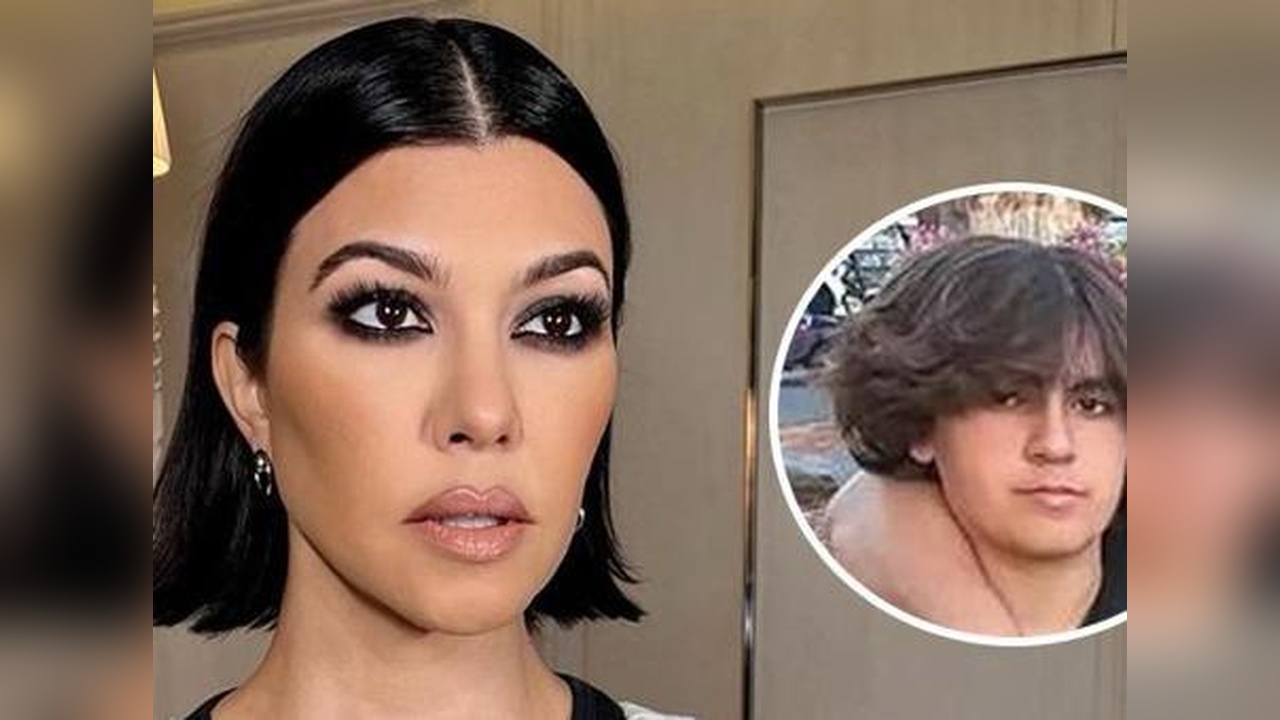 Kourtney Kardashian'ın Oğlunun Baba Olma İddiası Gündemde