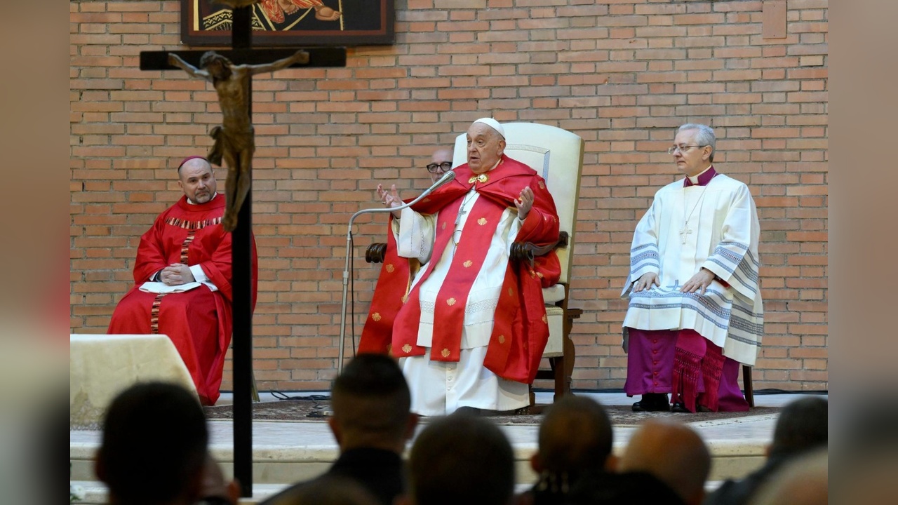 Papa'nın Sağlık Durumu İyileşiyor