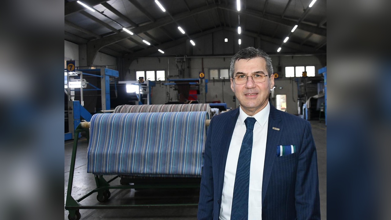 Tekstil İhracatında Destek Çağrısı