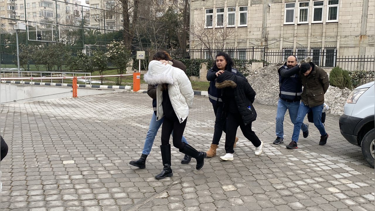 Samsun'da Sağlık Raporları Üzerine Operasyon: 8 Kişi Gözaltında