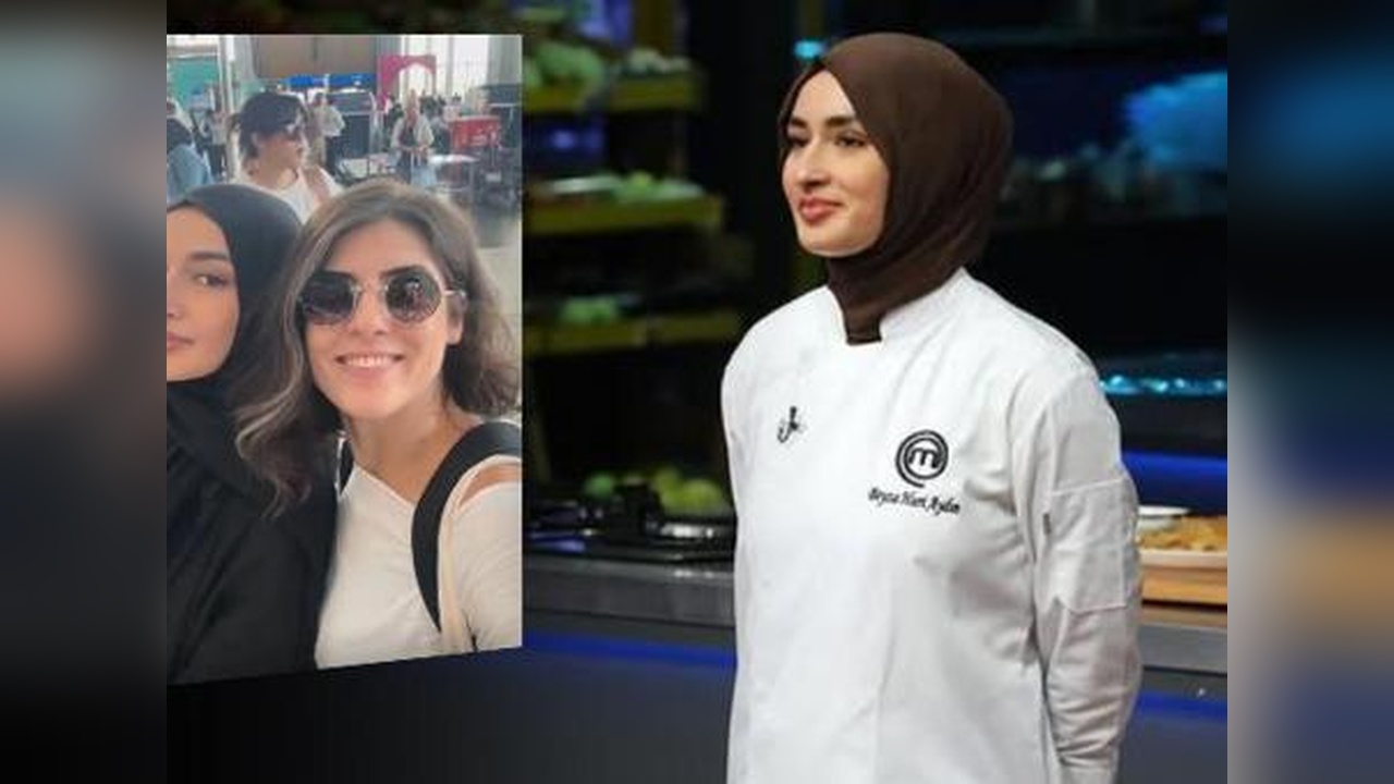 Masterchef'te Ezgi ve Beyza Arasındaki Gerilim Yastık Karesiyle Yanıt Buldu