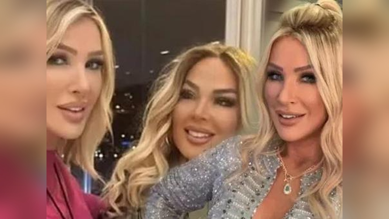 Seda Sayan ve Safiye Soyman'ın Instagram Paylaşımı Dikkat Çekti