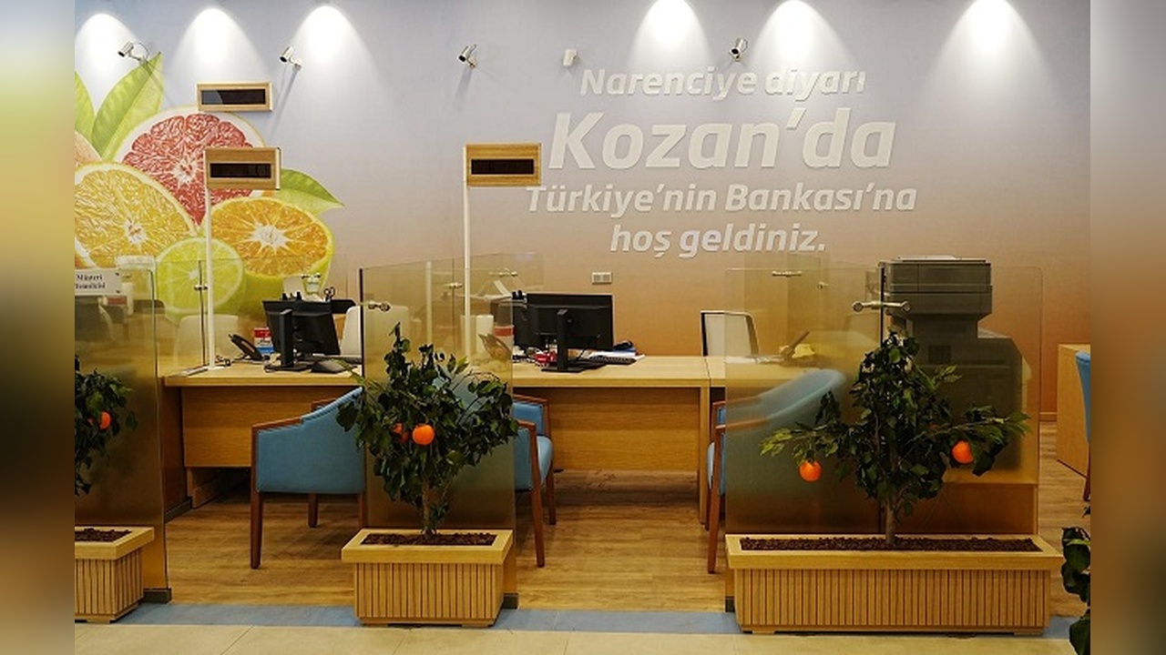 Kozan'da Yeni Tarım İhtisas Şubesi Faaliyete Geçti