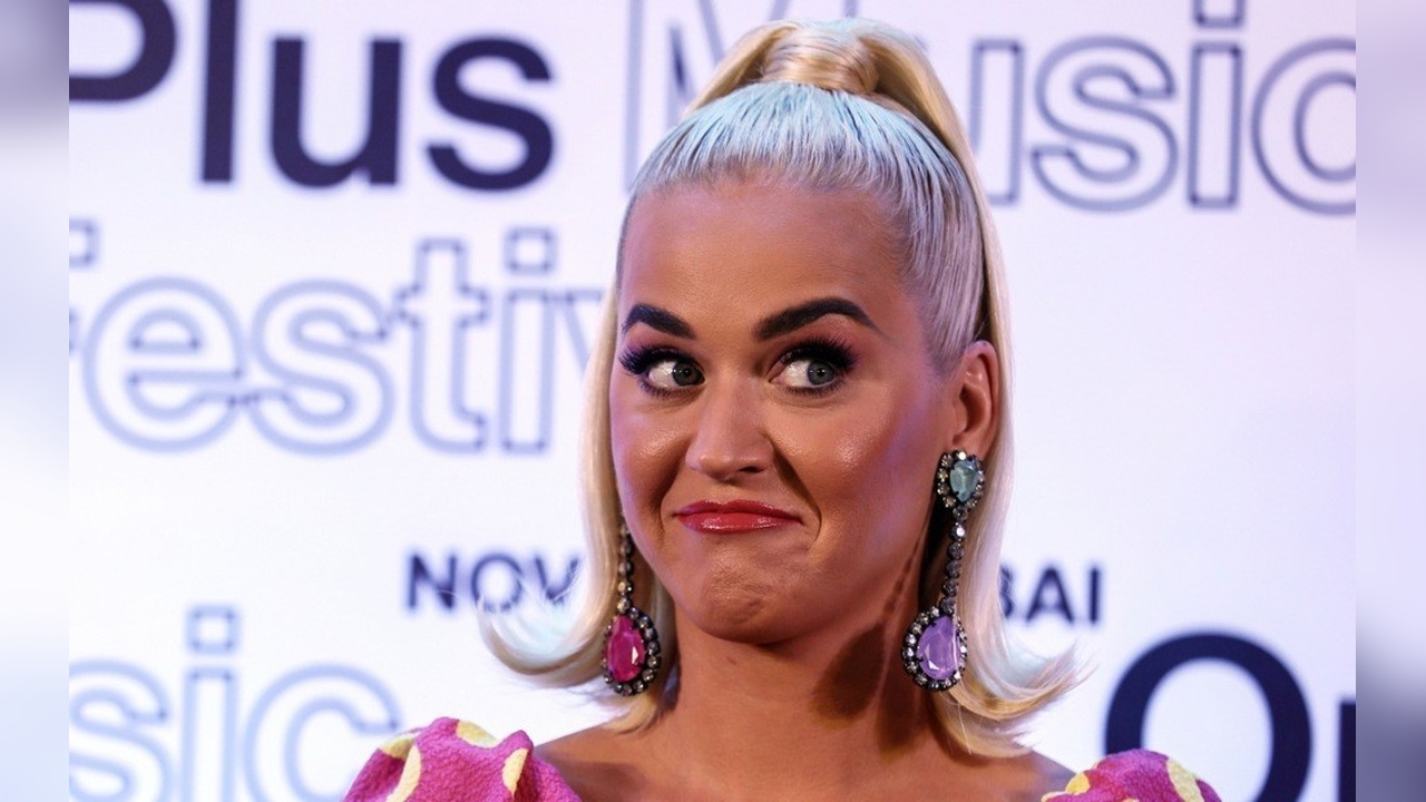 Katy Perry, Blue Origin ile Uzay Yolculuğuna Çıkıyor