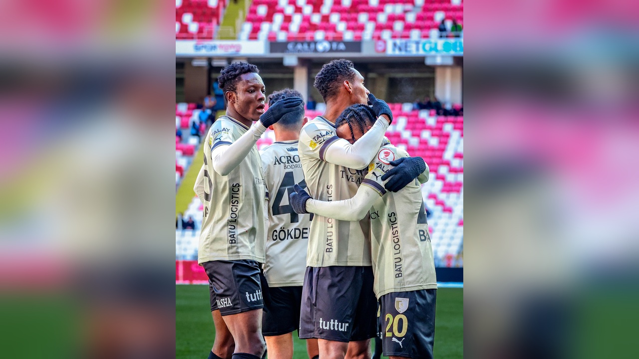 Bodrum FK, Süper Lig Hedefiyle Yola Çıkıyor
