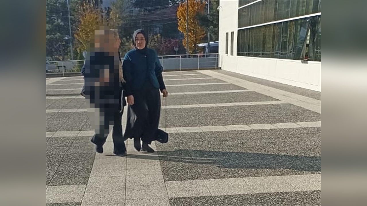 Çocuğu ezerek ölümüne neden olan kadına hapis cezası verildi