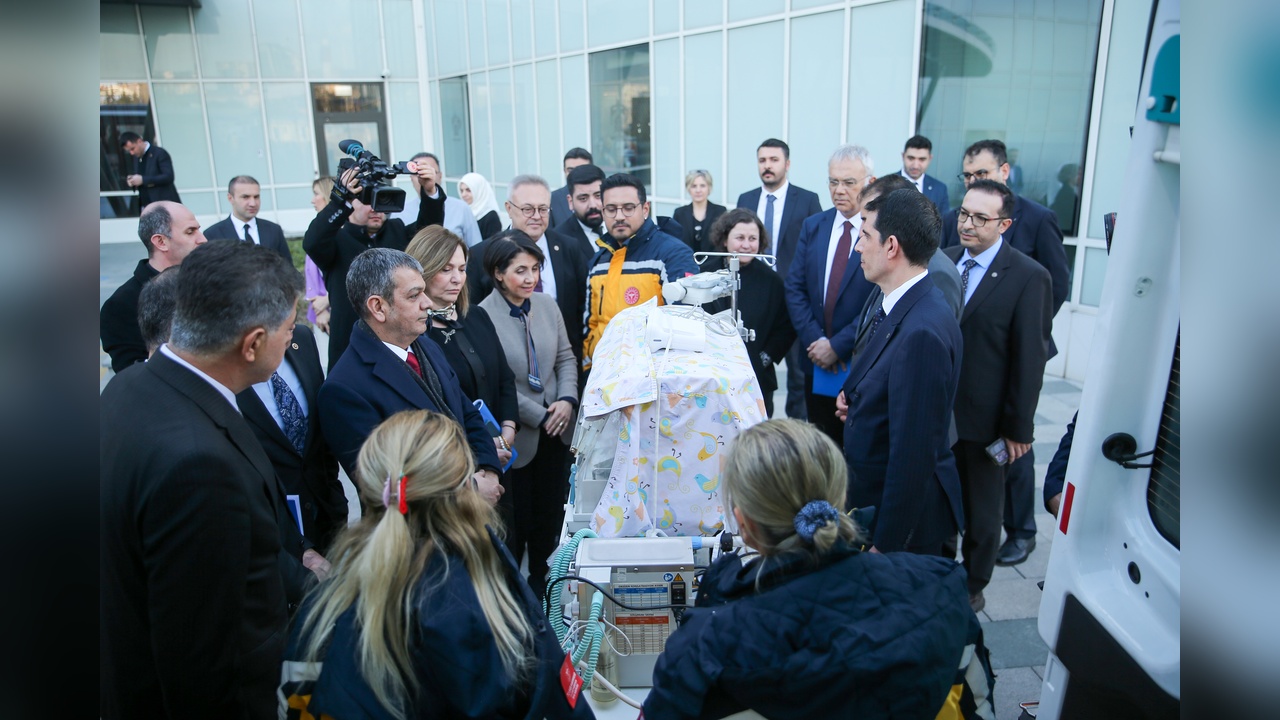 Bebek Ölümleri Araştırma Komisyonu, Ankara Sağlık Hizmetlerini Değerlendirdi