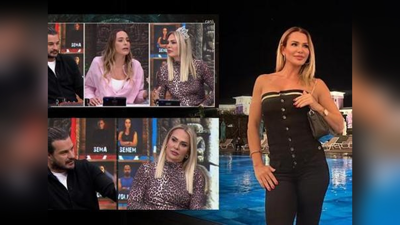 Survivor'da Gerilim Tırmandı: Nagihan Karadere Açıklamalarda Bulundu