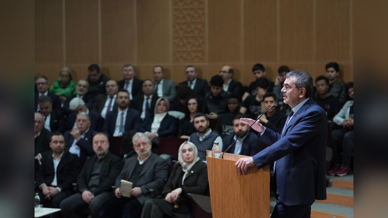 Bakan Tekin'den 28 Şubat Açıklaması