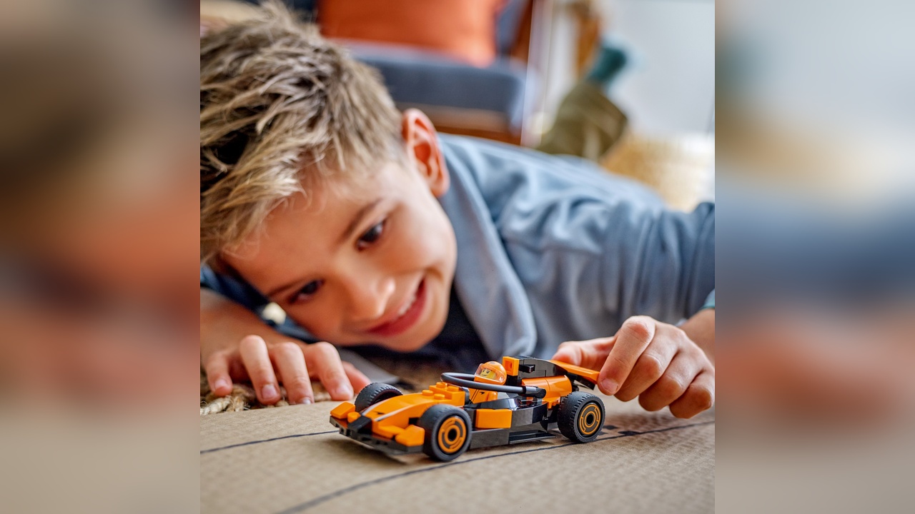 Formula 1 ve LEGO İş Birliği ile Yarış Tutkusu Canlanıyor