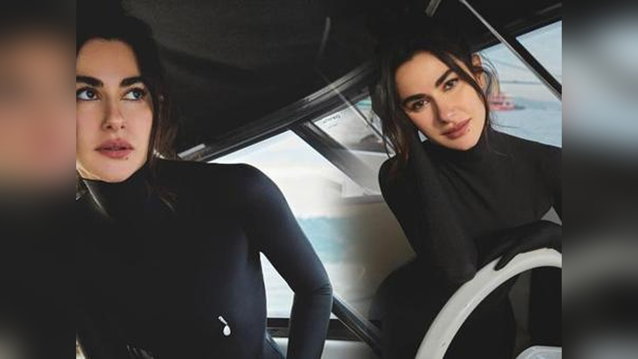 Nesrin Cavadzade Koltuk Değneğiyle Görüntülendi
