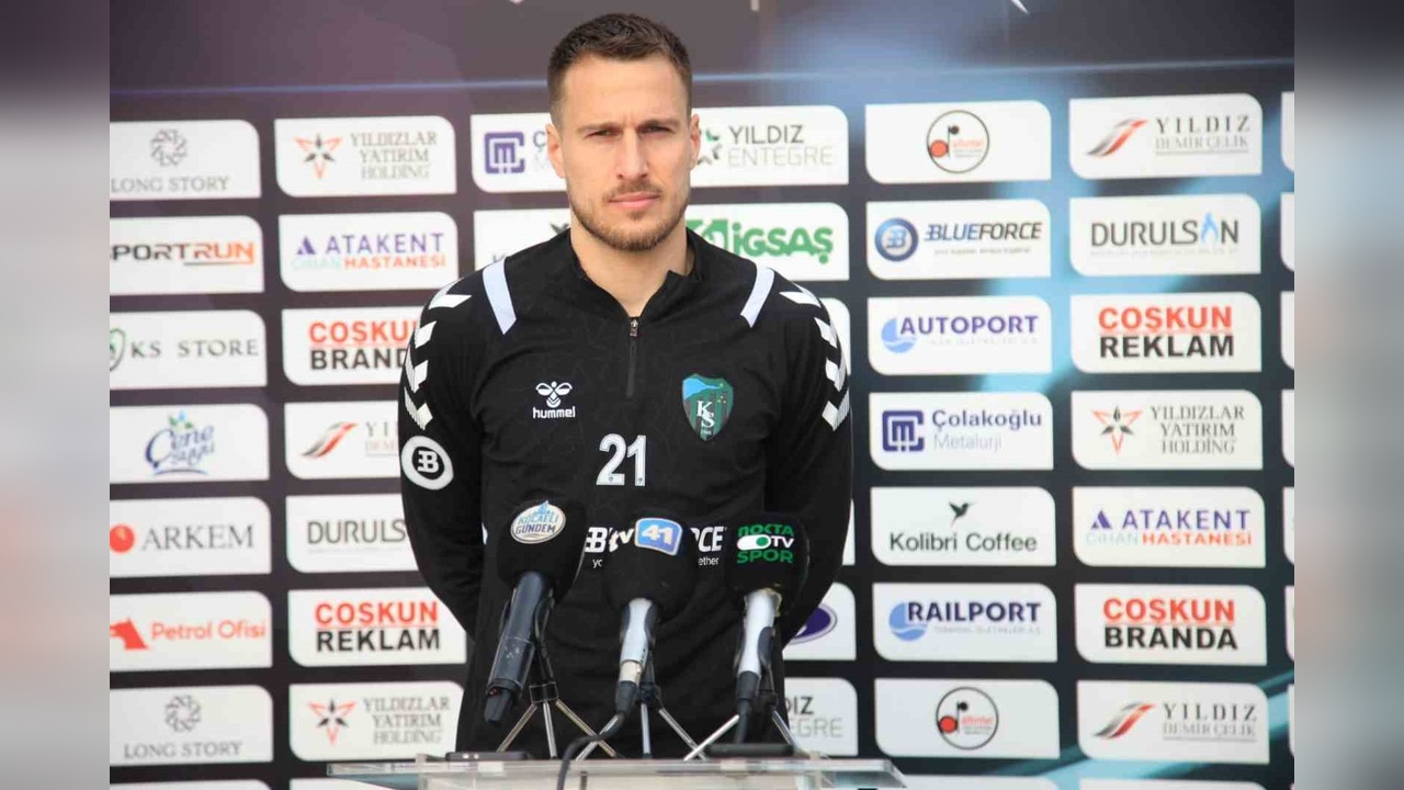 Yunus Emre Gedik, Zorlu Maç Öncesi Beklentilerini Açıkladı