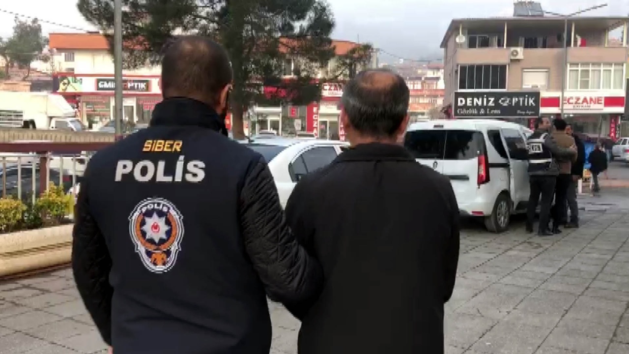 Depremzedelerin Bilgileriyle Yasa Dışı Bahis Operasyonu