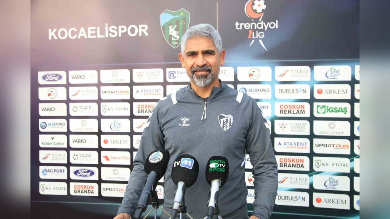 İsmet Taşdemir: "Rakibimiz Ligin Önemli Takımlarından Biri"
