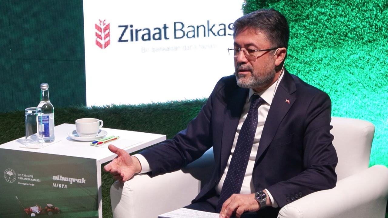 Bakan Yumaklı'dan Pestisit Kullanımı Açıklaması