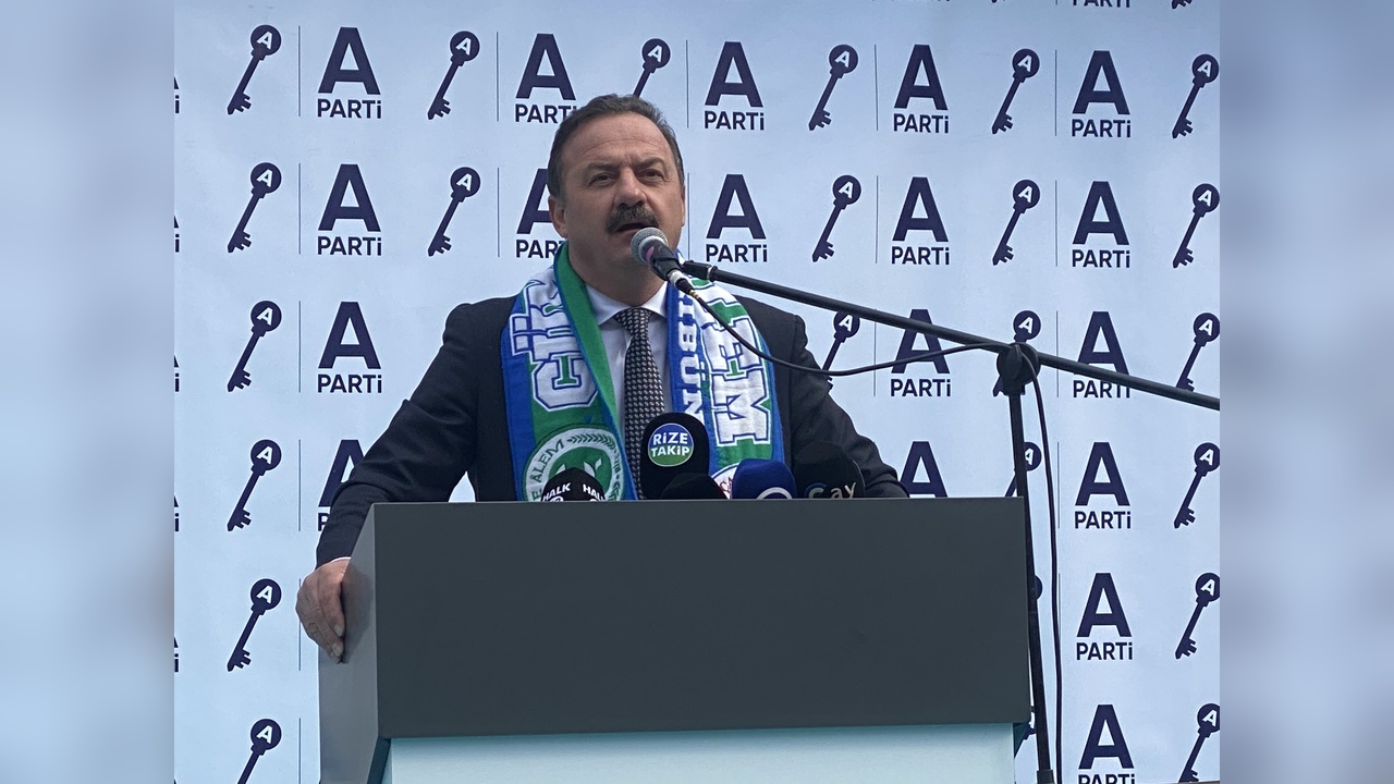 Ağıralioğlu'ndan Öcalan'a Sert Eleştiriler
