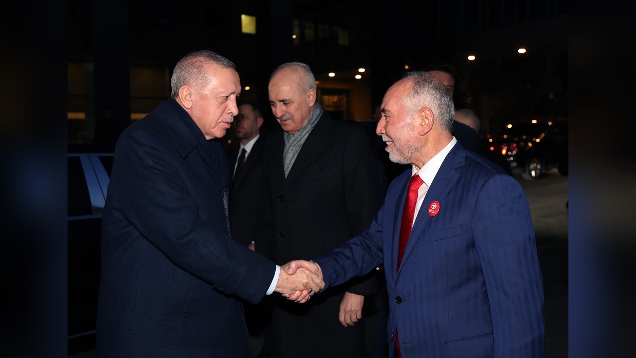Cumhurbaşkanı Erdoğan'dan Çıkmaz Uyarısı