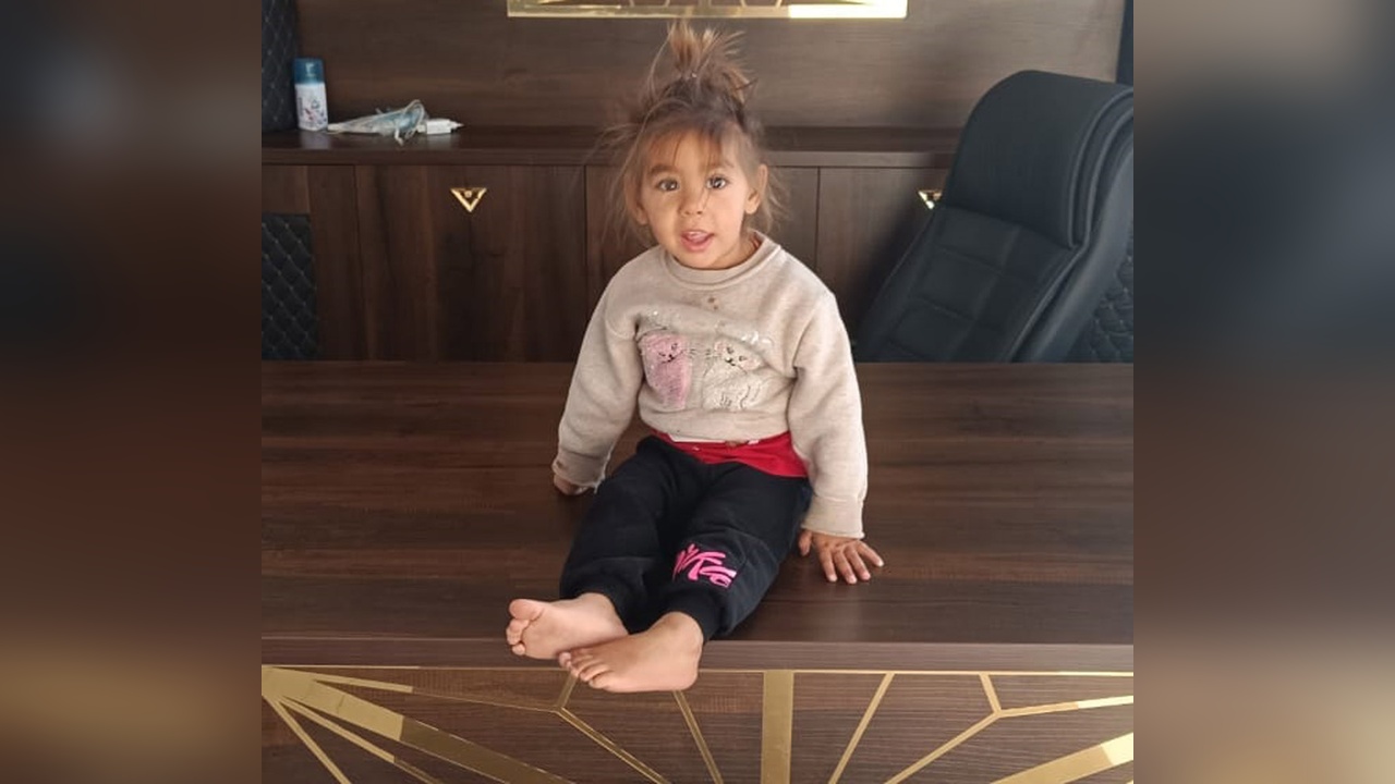 4 Yaşındaki Nazlı İçin Arama Çalışmaları Devam Ediyor