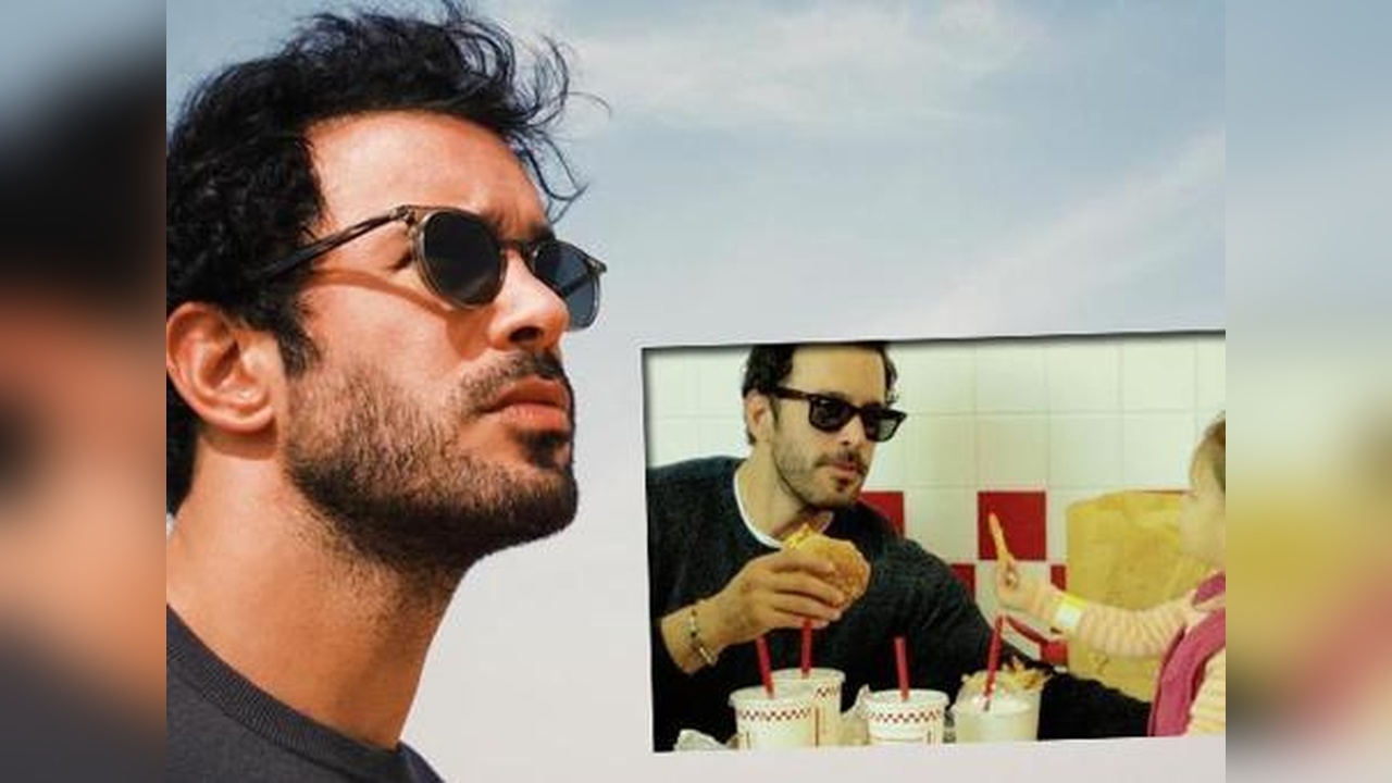 Barış Arduç ve Kızı Jan Asya'nın Pozları Sosyal Medyada Gündem Oldu