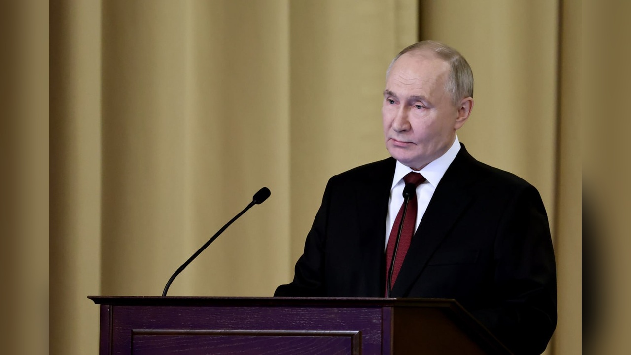 Putin, Belarus ile Güvenlik Anlaşmasını Onayladı
