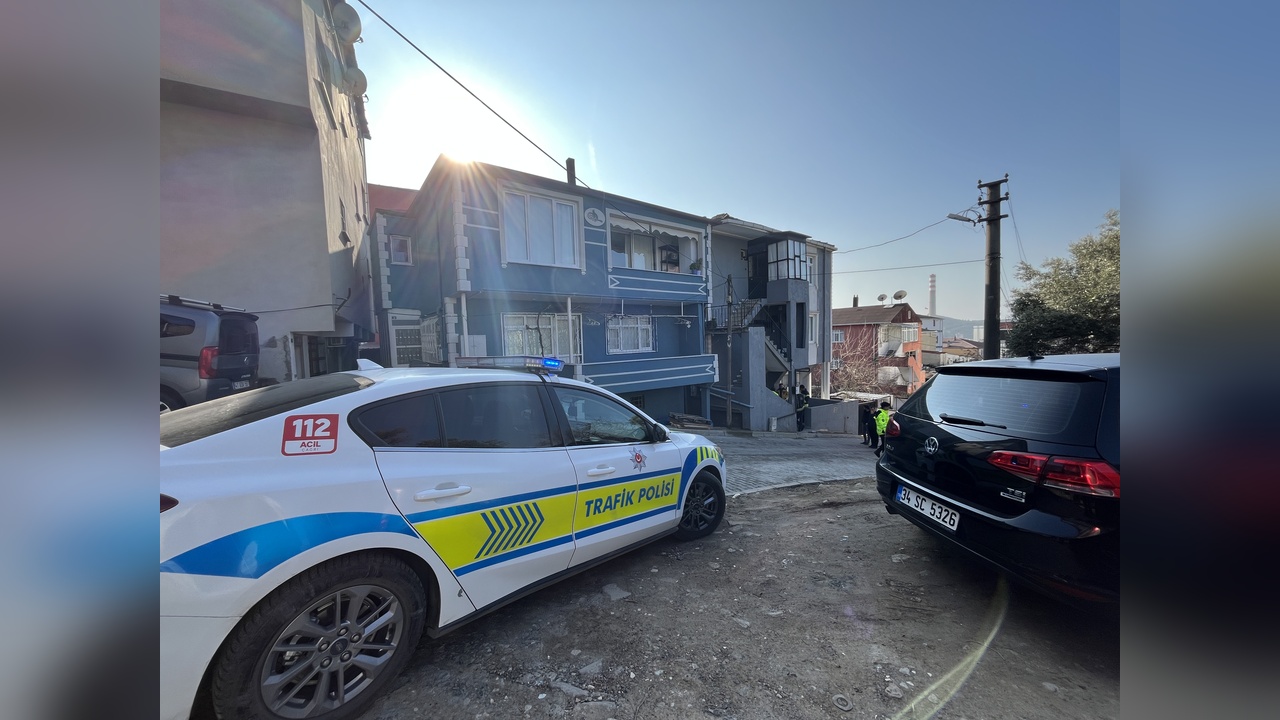 Sobadan Sızan Gaz Nedeniyle Çift Hastaneye Sevk Edildi