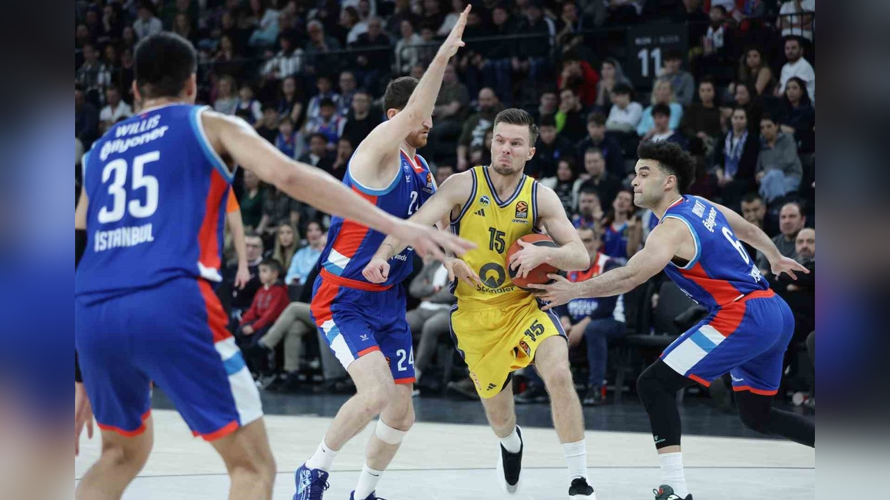 Türk Takımları THY Euroleague'de Haftayı Karşılıyor