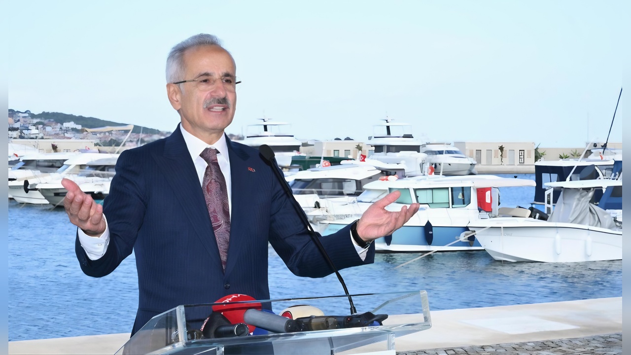 Dünyanın En Büyük Elektrikli Feribotu Türk Tersanesinde Üretildi