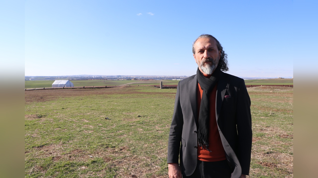 Diyarbakır'da Mezarlık Sorununa Çözüm Arayışı