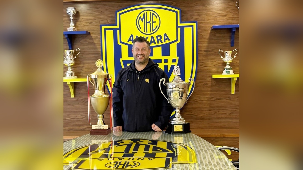 Ankaragücü Güreş Şubesi Faaliyetlerine Son Verdi