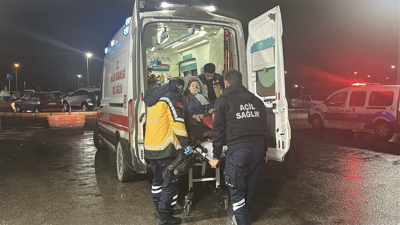 Teravih Namazı Sırasında Doğal Gazdan Etkilenen 48 Kişi Taburcu Edildi