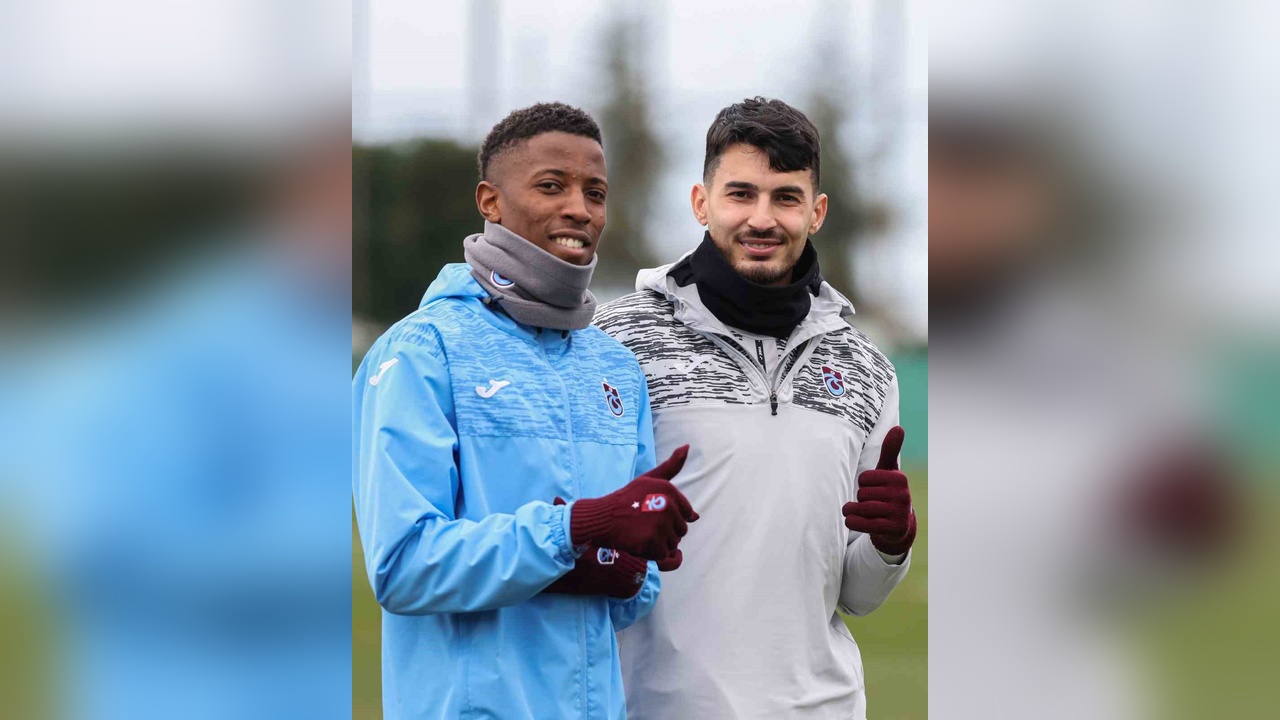 Trabzonspor'un Yıldızları: Uğurcan Çakır ve Simon Banza